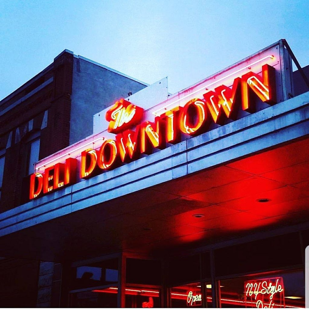 The Deli Downtown Cortland, NY 13045 Menu, Reviews, Hours & Contact