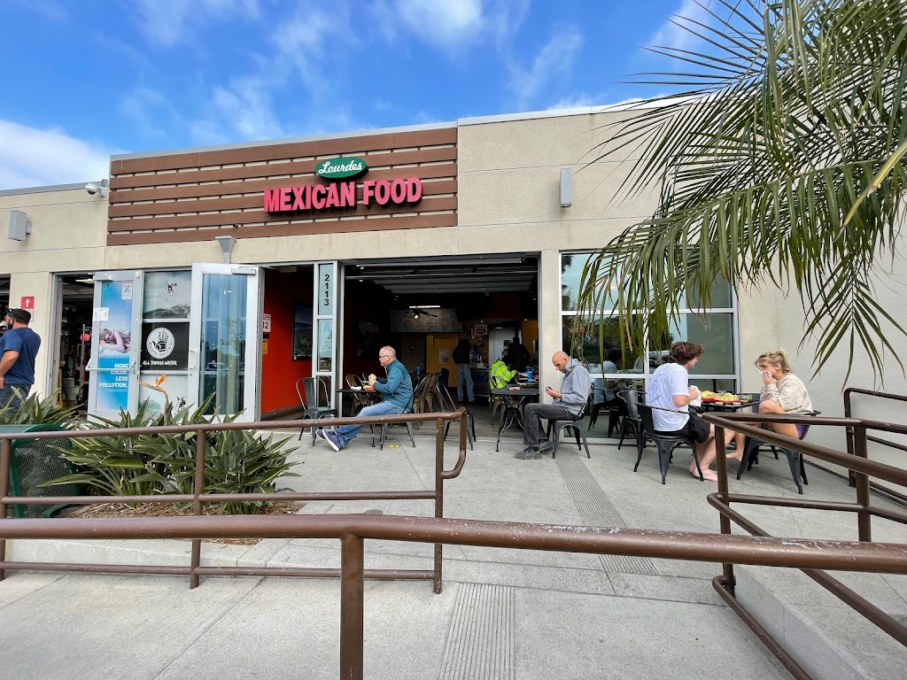 Lourdes Mexican Food 92007