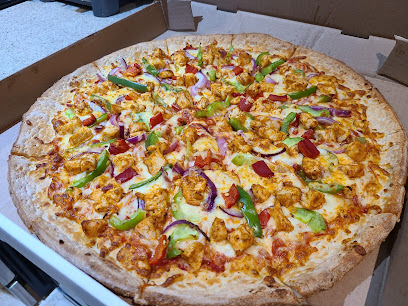 Big Taste Pizza
