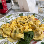 Photo n°3 de l'avis de Kristina.e fait le 20/03/2022 à 18:41 sur le  Al Re del Tortellino Il Ristorantino à Valeggio sul Mincio