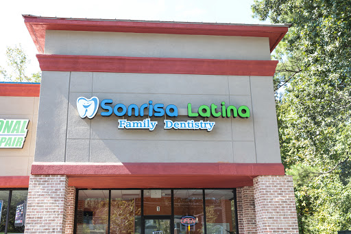 Sonrisa Latina Family Dentistry / Dentista Hispano Lawrenceville GA