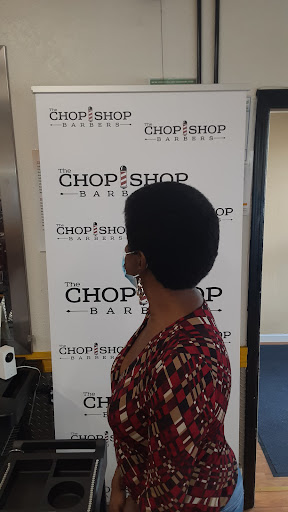 Barber Shop «The Chop Shop Barbers & Salon», reviews and photos, 1040 Park Ave, San Jose, CA 95126, USA