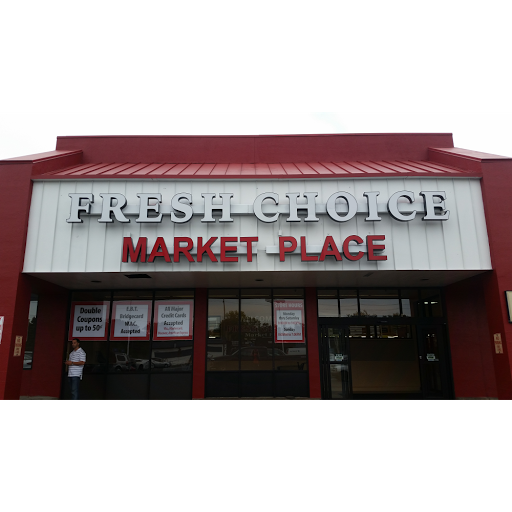 Grocery Store «Fresh Choice Market Place», reviews and photos, 1916 Davison Rd, Flint, MI 48506, USA