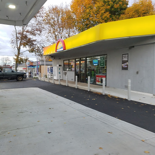Gasolinera Gasolinera Sunoco Gas Station