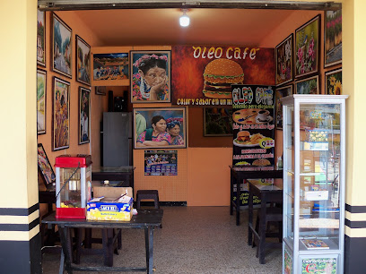 Óleo Café - 2ndo Nivel Mercado Municipal Local #5, Comalapa 04004, Guatemala
