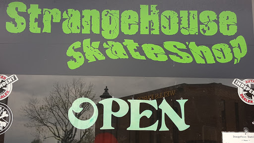 Skateboard Shop «StrangeHouse Skateboards», reviews and photos, 207 W Main St, Louisa, VA 23093, USA