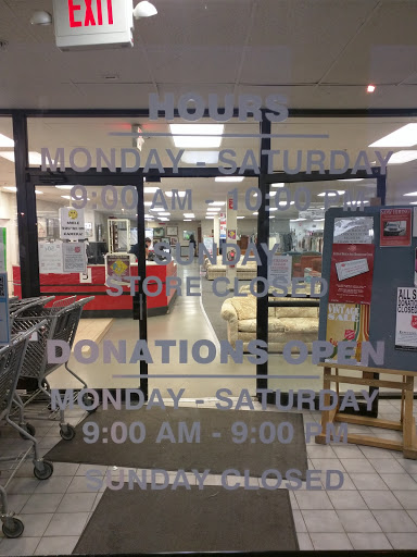 Thrift Store «The Salvation Army Family Store & Donation Center», reviews and photos, 34150 S Gratiot Ave, Charter Twp of Clinton, MI 48035, USA