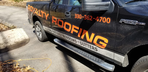 Roofing Contractor «Royalty Roofing», reviews and photos, 3580 S Arlington Rd, Akron, OH 44312, USA