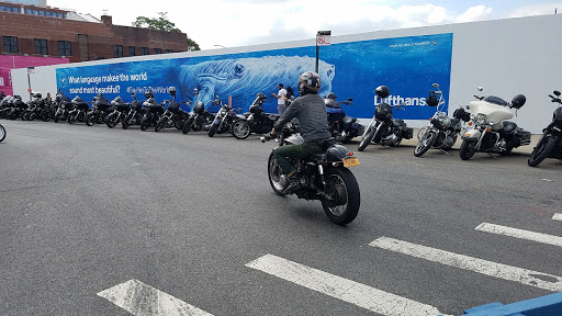 Motorcycle Dealer «Indian Larry Motorcycles», reviews and photos, 70 N 15th St, Brooklyn, NY 11222, USA