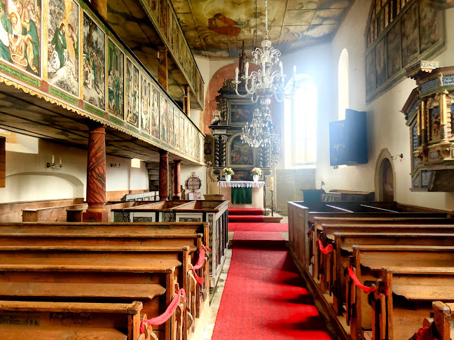 Recenze na Kirche Reinhardtsdorf v Děčín - Kostel