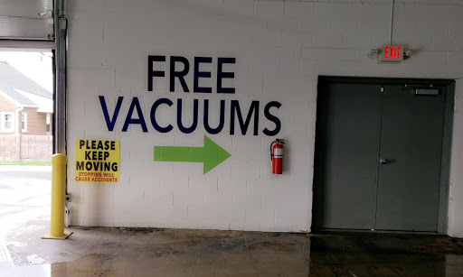 Car Wash «Carnegie Auto Wash & Detail», reviews and photos, 3606 Carnegie Ave, Cleveland, OH 44115, USA