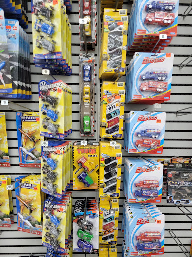 Dollar Store «Dollar Discount Center», reviews and photos, 2550 S Decatur Blvd, Las Vegas, NV 89102, USA