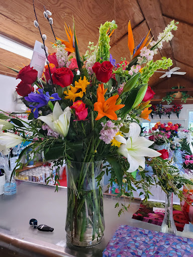 Florist «McClure-Parkhurst Florist», reviews and photos, 25815 W 10 Mile Rd, Southfield, MI 48033, USA