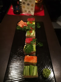 Sushi du Restaurant japonais authentique Toyamah sushi à Paris - n°15