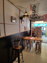 Atmosphère du Restaurant japonais régional Bushido Ramen à Saint-Pierre - n°1