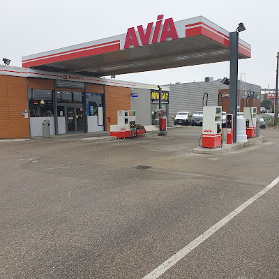 AVIA à Viriat