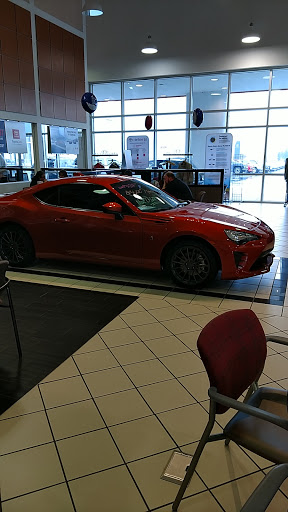 Toyota Dealer «Toyota Knoxville», reviews and photos, 10415 Parkside Dr, Knoxville, TN 37922, USA
