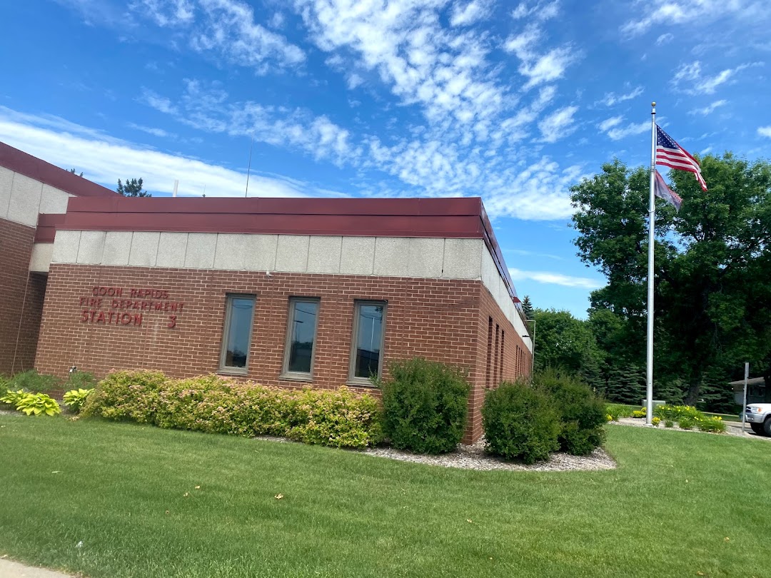 Coon Rapids Fire Station 3