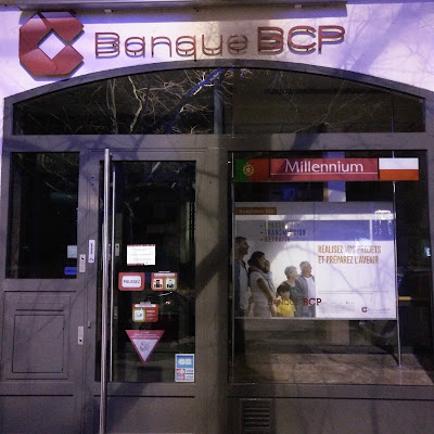 Banque BCP Noisy-le-Grand à Noisy-le-Grand