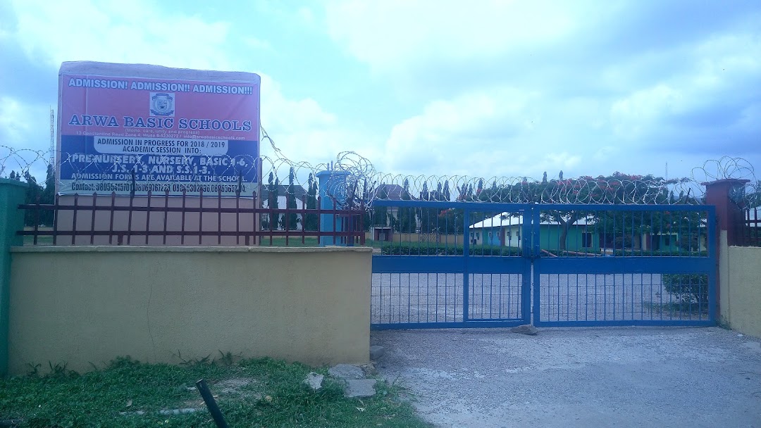 Arwa Schools