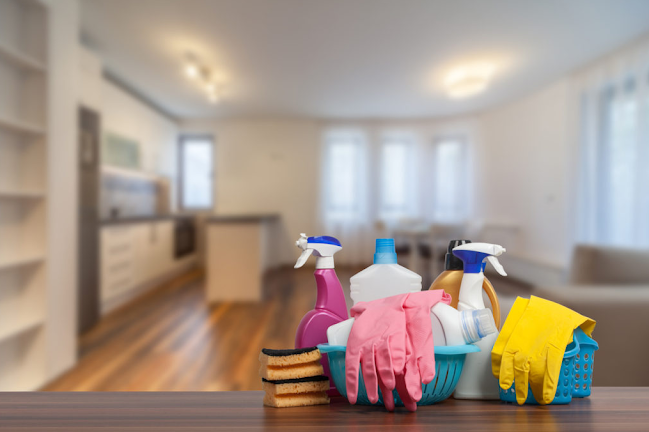 Specialist Cleaning Services - Cardiff