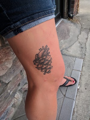 Inkblot Collective Tattoo and Gallery - photo 13