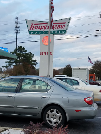 Bakery «Krispy Kreme Doughnuts», reviews and photos, 3095 Ross Clark Cir 84W, Dothan, AL 36301, USA