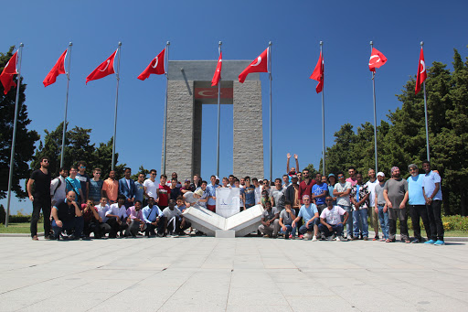Öğrenci Derneği Ankara