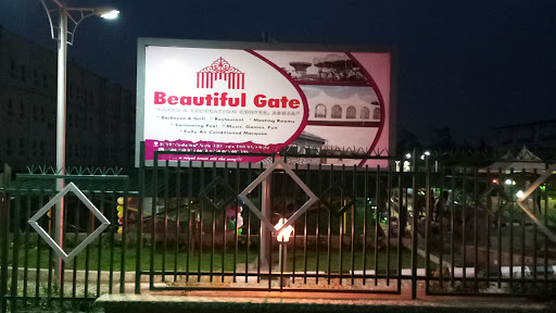 Beautiful Gate Parks & Recreation Centre, APO RESETTLEMENT AREA, Garki, Abuja, Nigeria, Coffee Shop, state Nasarawa