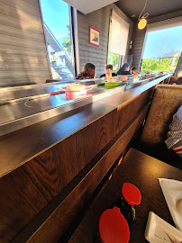 Atmosphère du Restaurant japonais Fujiya Sushi I Buffet à volonté à Le Petit-Quevilly - n°9