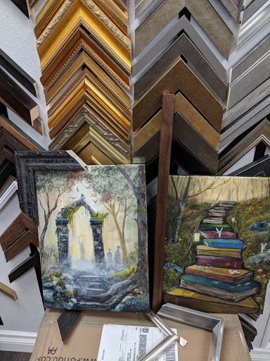 Picture Frame Shop «Abbot Art Picture Frames and Giclee Printing», reviews and photos, 44 Central Dr, Farmingdale, NY 11735, USA