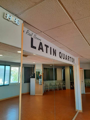 Imagen del negocio LATIN QUARTER DANCE Raul Novero Baile de Salón y Latinos en Arganda del Rey, Madrid