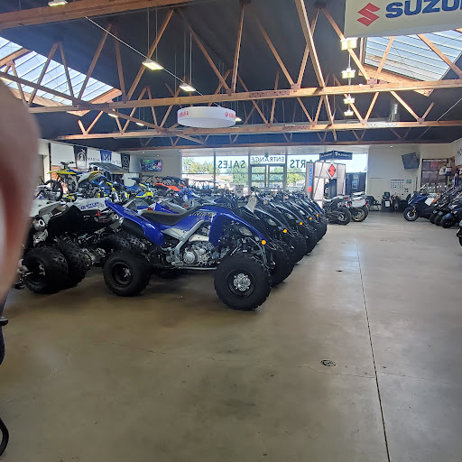 Motorcycle Dealer «Moto United - Beach Cities - Suzuki Polaris Yamaha», reviews and photos, 10401 Alondra Blvd, Bellflower, CA 90706, USA