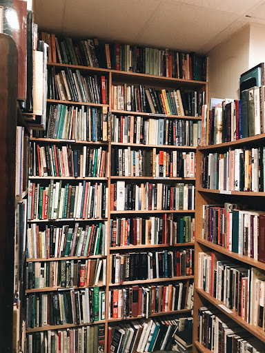 Used Book Store «Greenwood Books», reviews and photos, 123 East Ave, Rochester, NY 14604, USA