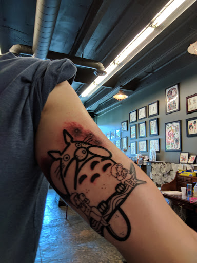 Cathedral Tattoo Co., 249 E 400 S, Salt Lake City, UT 84111, USA, 