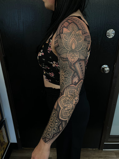 Explore south carolina tattoo ideas, creative tattoo ideas in Mount Clemens, available at Hand & Heart Tattoo