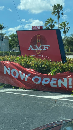 Bowling Alley «AMF Margate Lanes», reviews and photos, 2020 N State Rd 7, Margate, FL 33063, USA