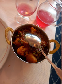 Curry du Restaurant indien Annapurti à Paris - n°4