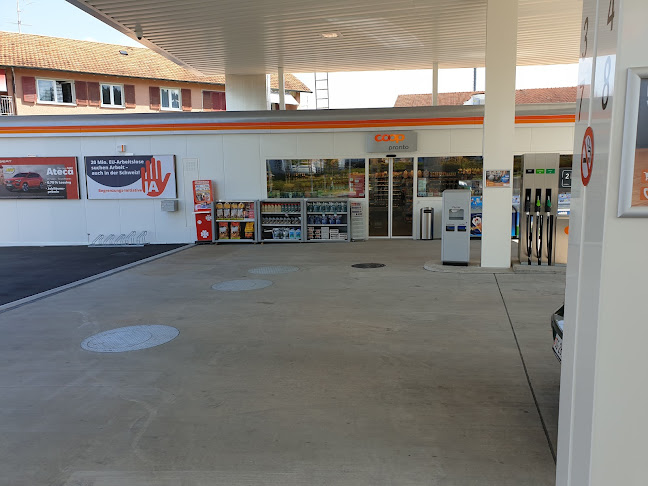 Rezensionen über Coop Pronto Shop mit Tankstelle Sirnach in Wil - Tankstelle