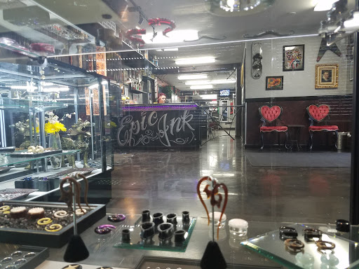 Explore female tattoo ideas for lower back, creative tattoo ideas in Medford, available at EPIC INK Tattoo & Piercing (Oregon)