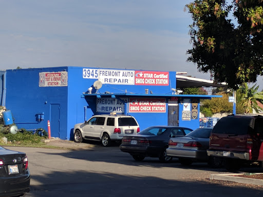 Auto Repair Shop «Fremont Auto Repair», reviews and photos, 3945 Thornton Ave, Fremont, CA 94536, USA