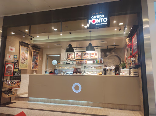 Logo da empresa - Cafe do Ponto