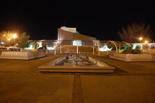 Museo de historial espacial Chihuahua