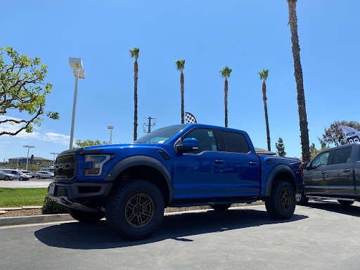 Ford Dealer «Raceway Ford», reviews and photos, 5900 Sycamore Canyon Blvd, Riverside, CA 92507, USA
