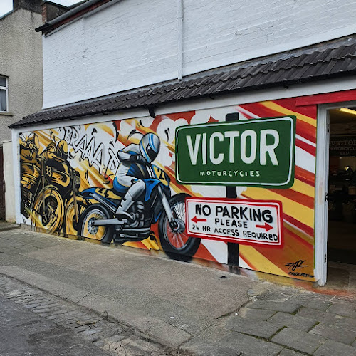 Victor Motor Cycles Ltd