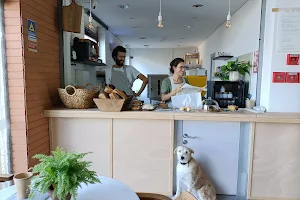 Lento - monja café and sourdough bakery image