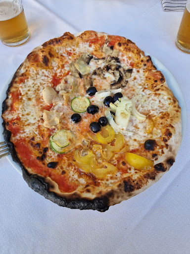 Pizzeria Trattoria Lamporecchio - Il Canniccio in Lamporecchio, Provincia di Pistoia