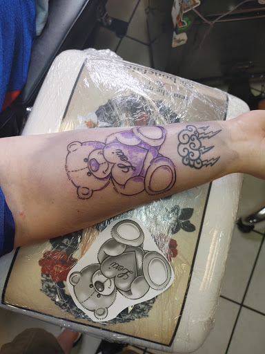 Explore tattoo ideas with roman numerals, creative tattoo ideas in Pensacola, available at Pensacola Tattoo Studio