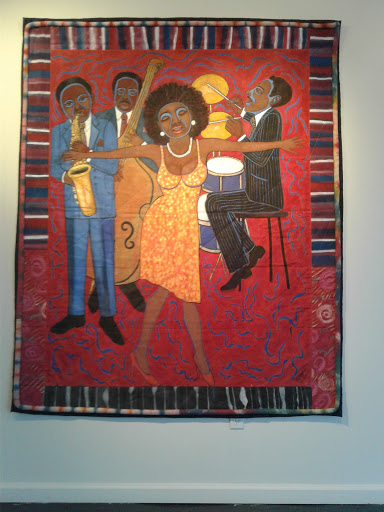 Museum «Houston Museum-African American Culture», reviews and photos, 4807 Caroline St, Houston, TX 77004, USA