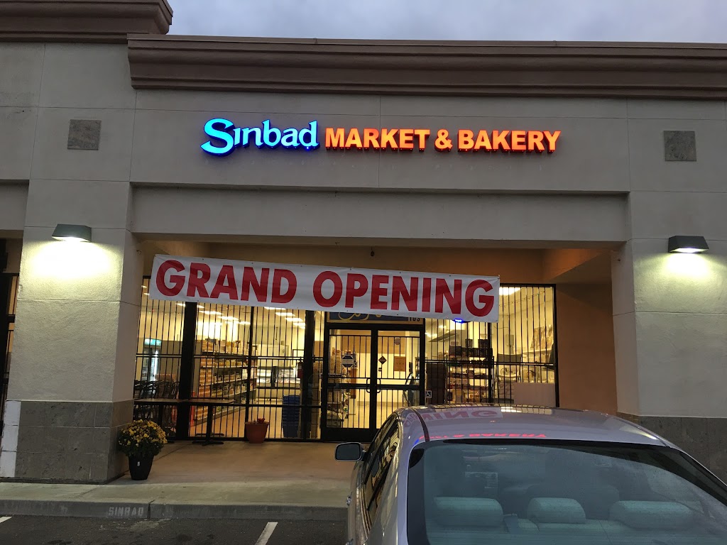 Sinbad Market & Bakery 95864